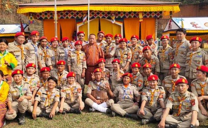 National Scout Day