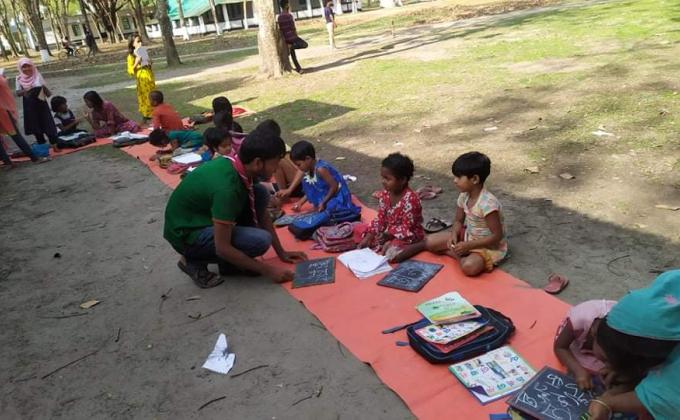 We are for child 2.0