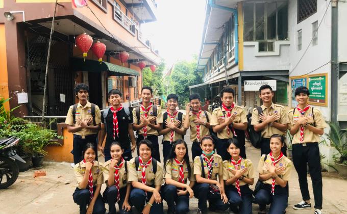 Operation Thadingyut 2019