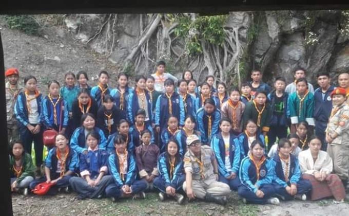Volunteer service 