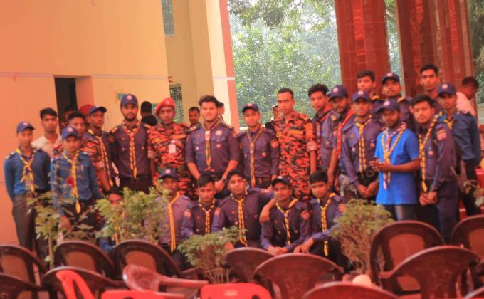 Fire Service programme 2020