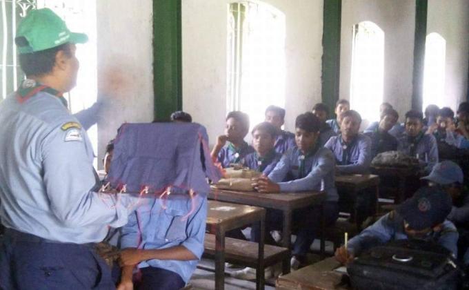 বার্ষিক ক্যাম্প 