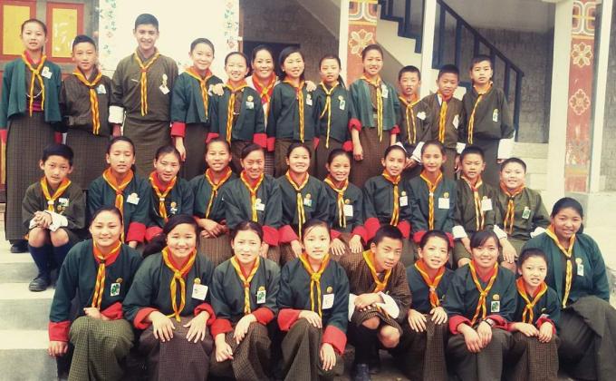 Scout program