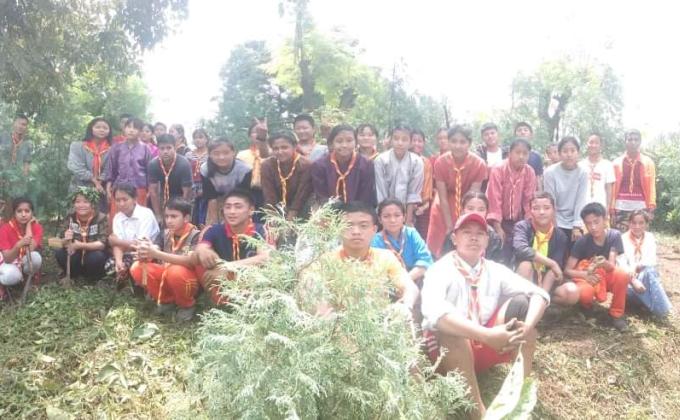 cleaning environment