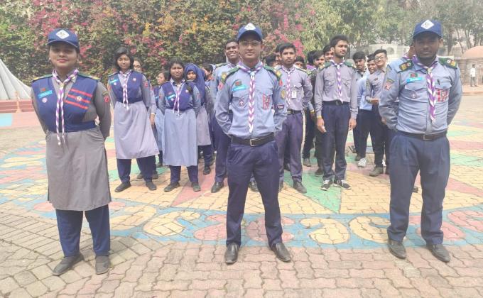 CBC Camp এর মূল্যায়ন ২০২০