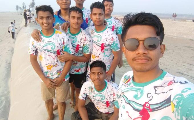 সি.বি.এস ক্যাম্প কক্সবাজার-২০২০