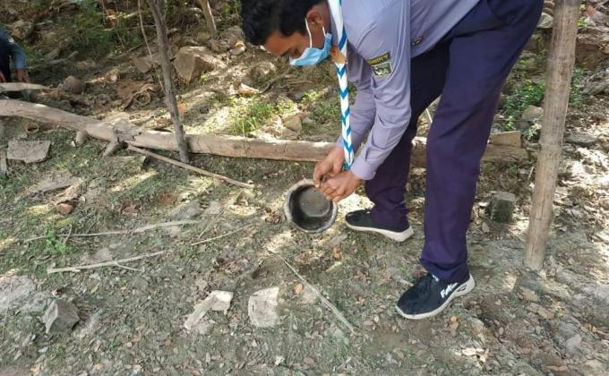 ডেংগু প্রতিরোধ 