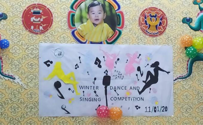 Winter Youth Engagement