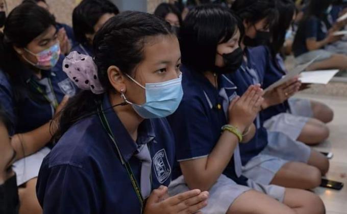 ทำความดี