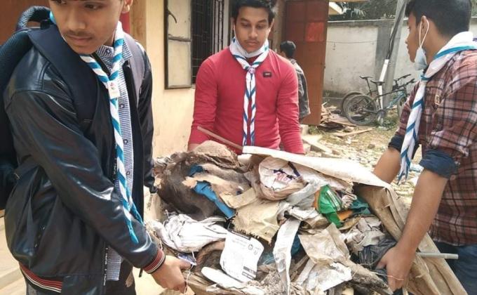 MD.Mohaiminul Islam Touhid