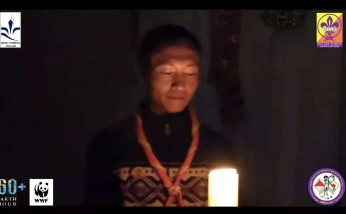 Celebration of Earth Hour