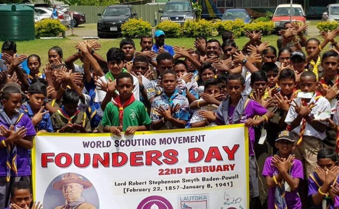 Founders Day and Patrol Leaders Course 2020