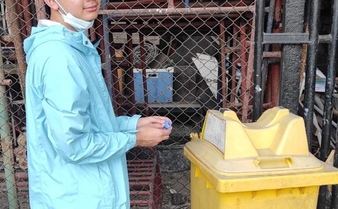 ทําความดี