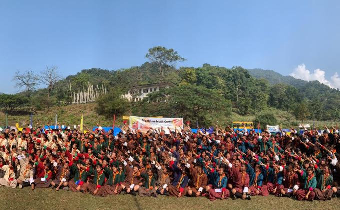 Creating a better world