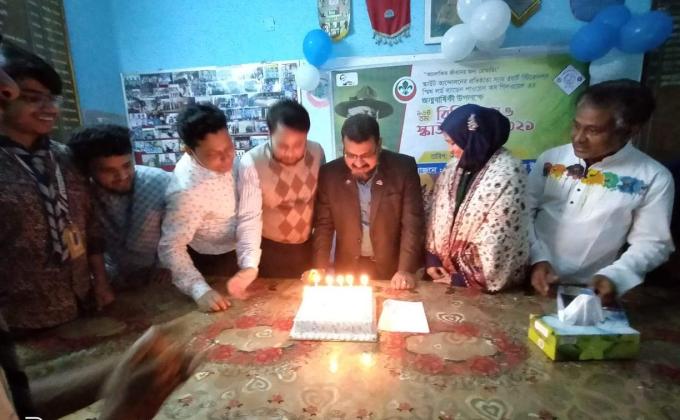 বিপির ১৬৪তম জন্মদিন উৎযাপন- ২০২১