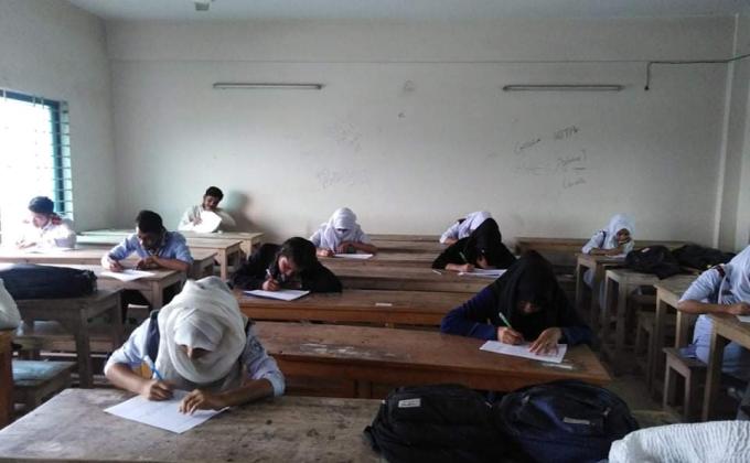 Senior Rover Mate(S.R.M.) Selection Test 2020-2021