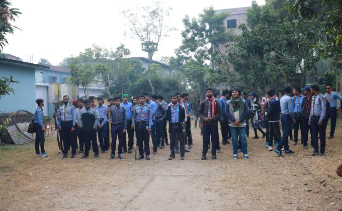  Oneday Friendship camp-2019