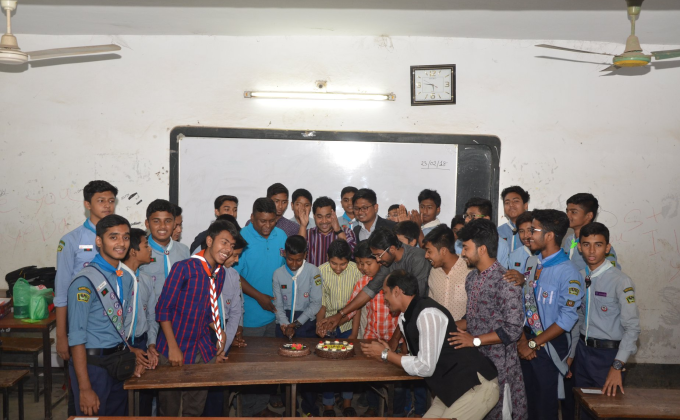 BP day Celebration 2018