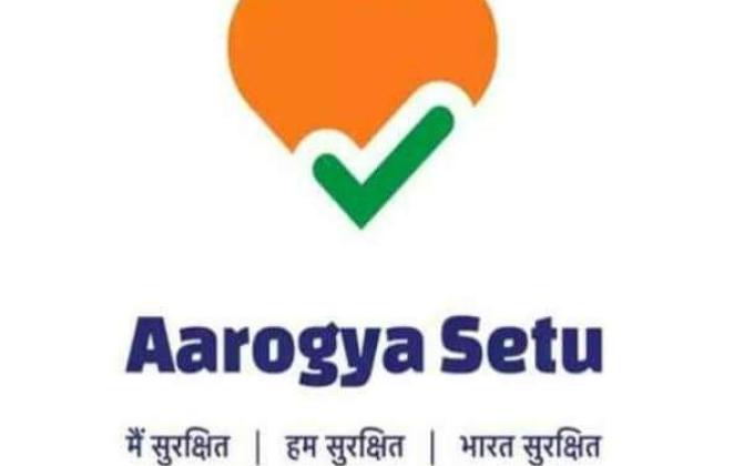 Sankalp #Aarogya setu 