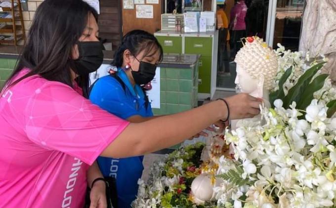 วันสงกรานต์