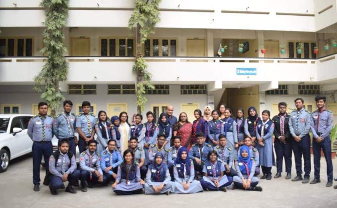 এস আর এইচ আর ট্রেনিং