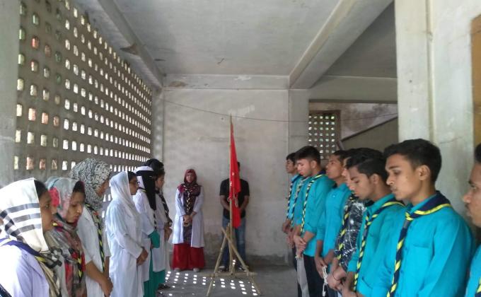 পরিষ্কার পরিচ্ছন্নতা অভিযান