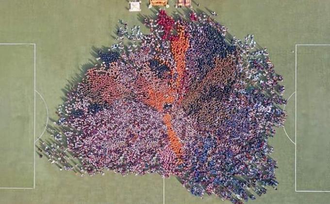 112th national parade