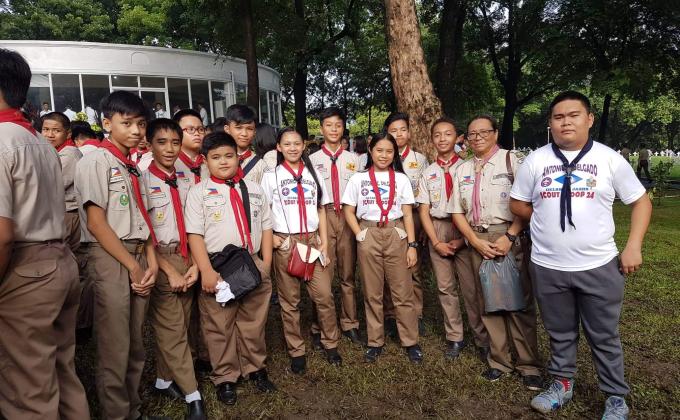 Philippines Heroes Day - 2019