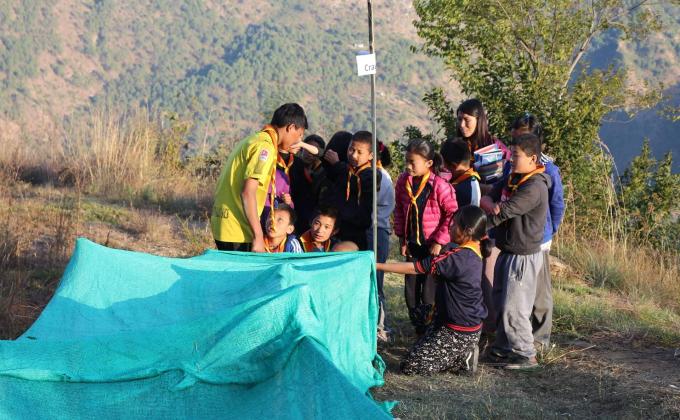 To engaged a student in different activities 