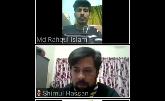 Virtual crew meeting-2