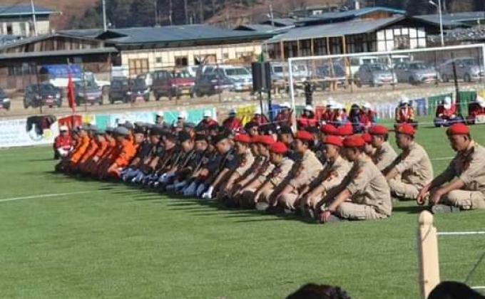 112th National Day Celebration