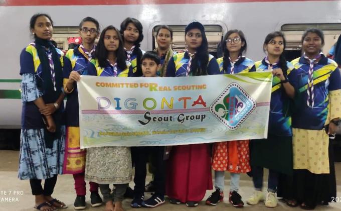 ২য় কমিউনিটি বেইজ স্কাউট ক্যাম্প 