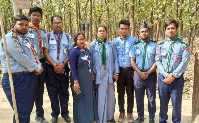 Scout Unit Leader Skill Course 2020