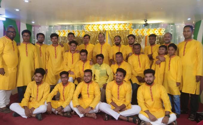 স্কাউটার রফিকুল ইসলাম ওপেন স্কাউট গ্রুপ 