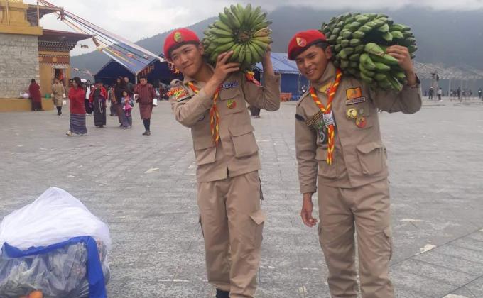 Rendering helping hand to YBAB 