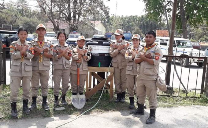 little thing can safe from harm