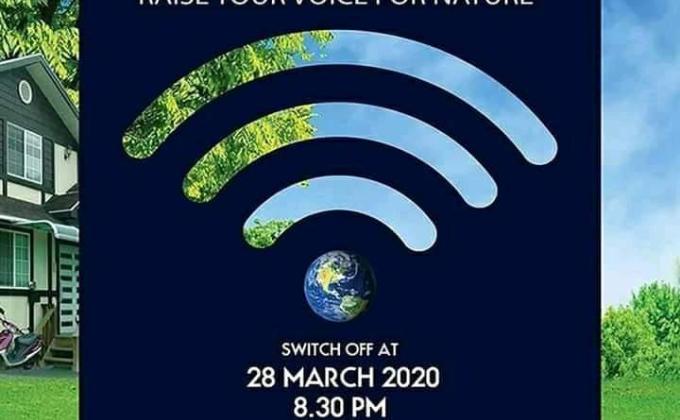 Earth Hour 2020