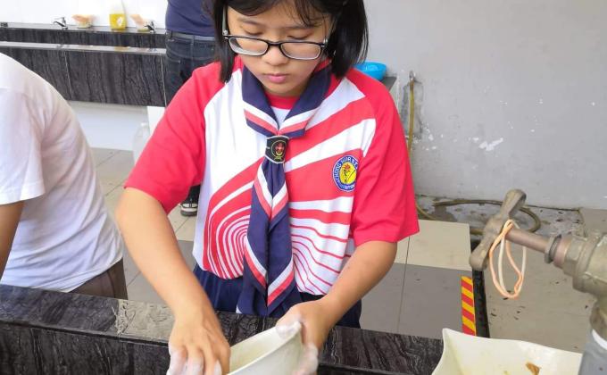 Projek Perkhidmatan Pengakap