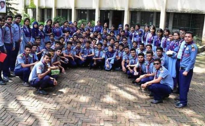  ৪৭ তম দীক্ষা ক্যাম্প- ২০১৮