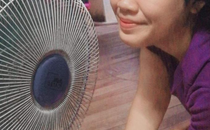 ปิดพัดลม