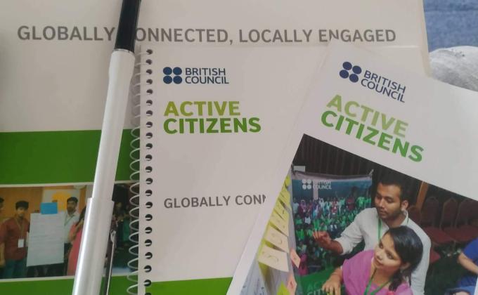 Active Citizens Your Leadership Training 