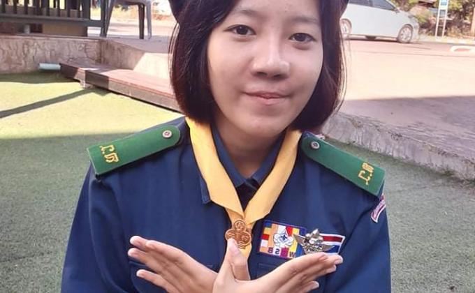 นางสาว รุ้งนภา เทียมสิน