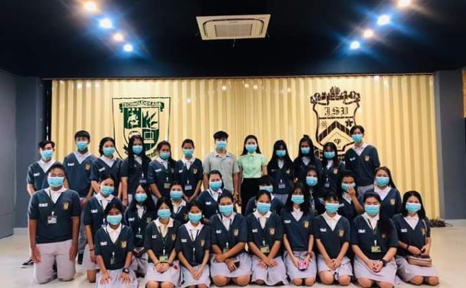 การดูเเลตนเองจากฝุ่นpm2.5