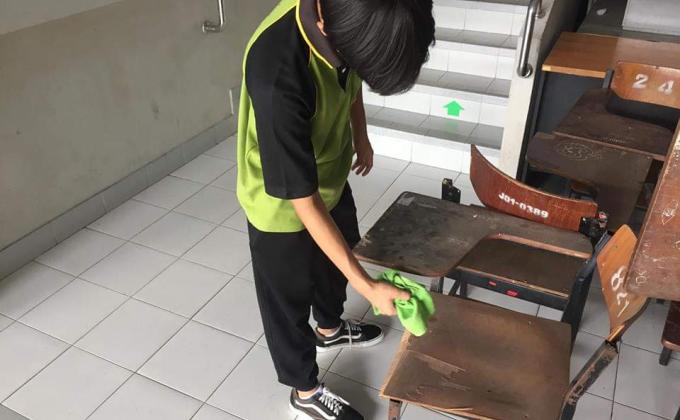 ทำความดี