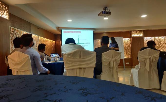 Mental Health First Aid Training and Help