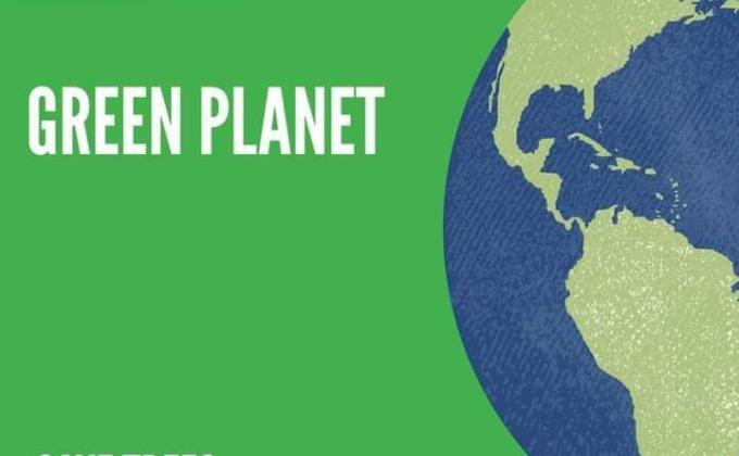 Make the earth beautiful !