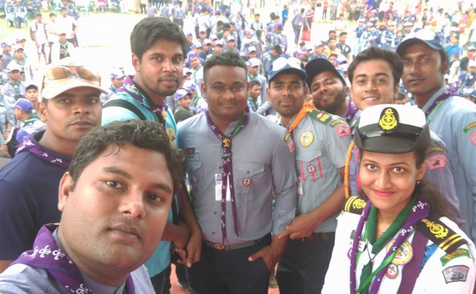 6th National Comdeca, Bangladesh