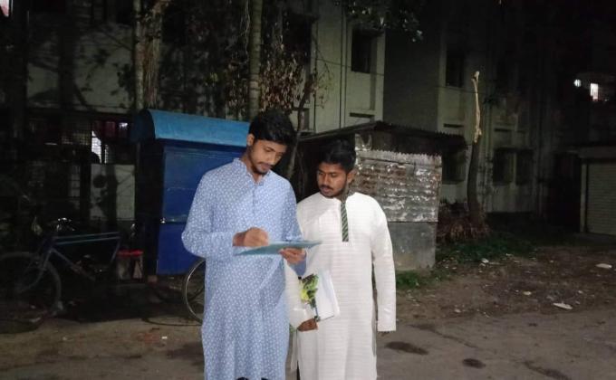 42nd Annual Came, Training and Initiation Ceremony(Hiking) 2017