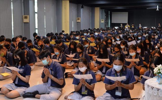 สวดมนต์