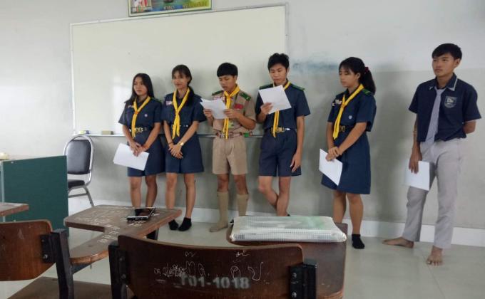 เผยเเพร่ความรู้เรื่องอาหารไทย